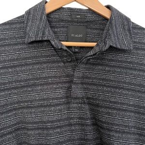 Men’s 01.Algo Slim Polo Shirt